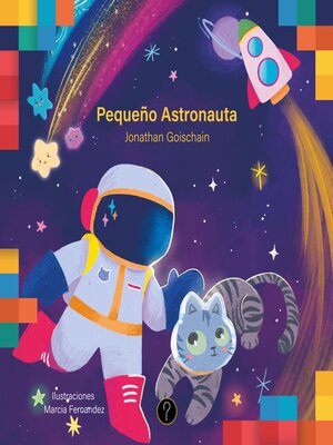 cover image of Pequeño Astronauta